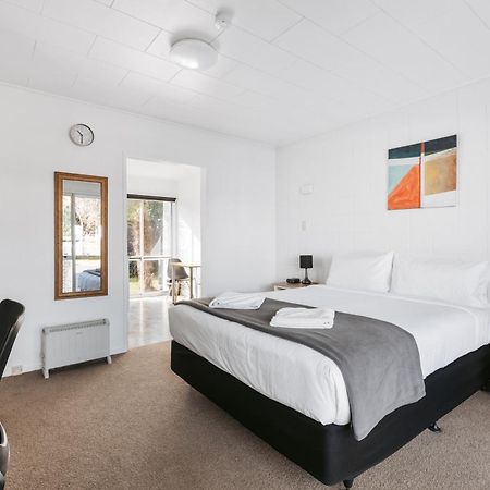 Roselands Motel Tauranga Eksteriør billede