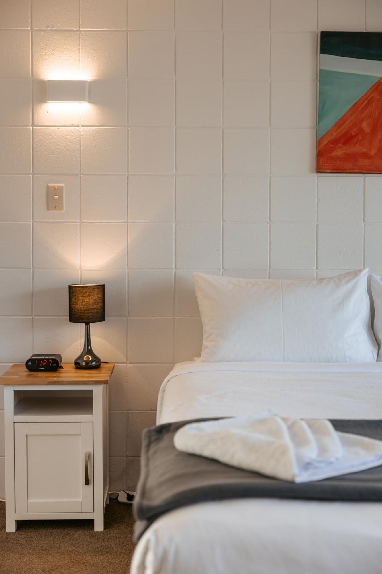 Roselands Motel Tauranga Eksteriør billede