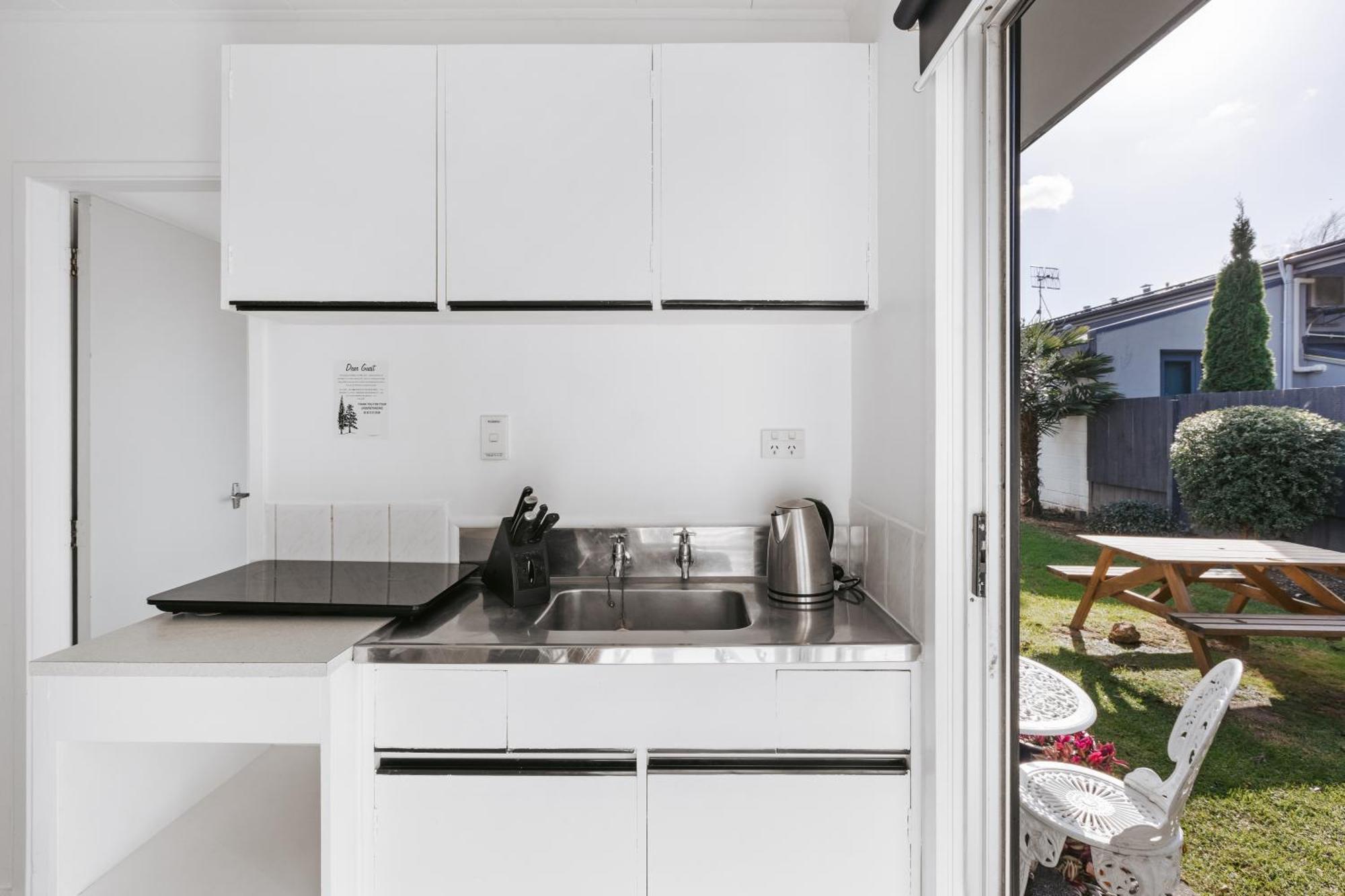 Roselands Motel Tauranga Eksteriør billede
