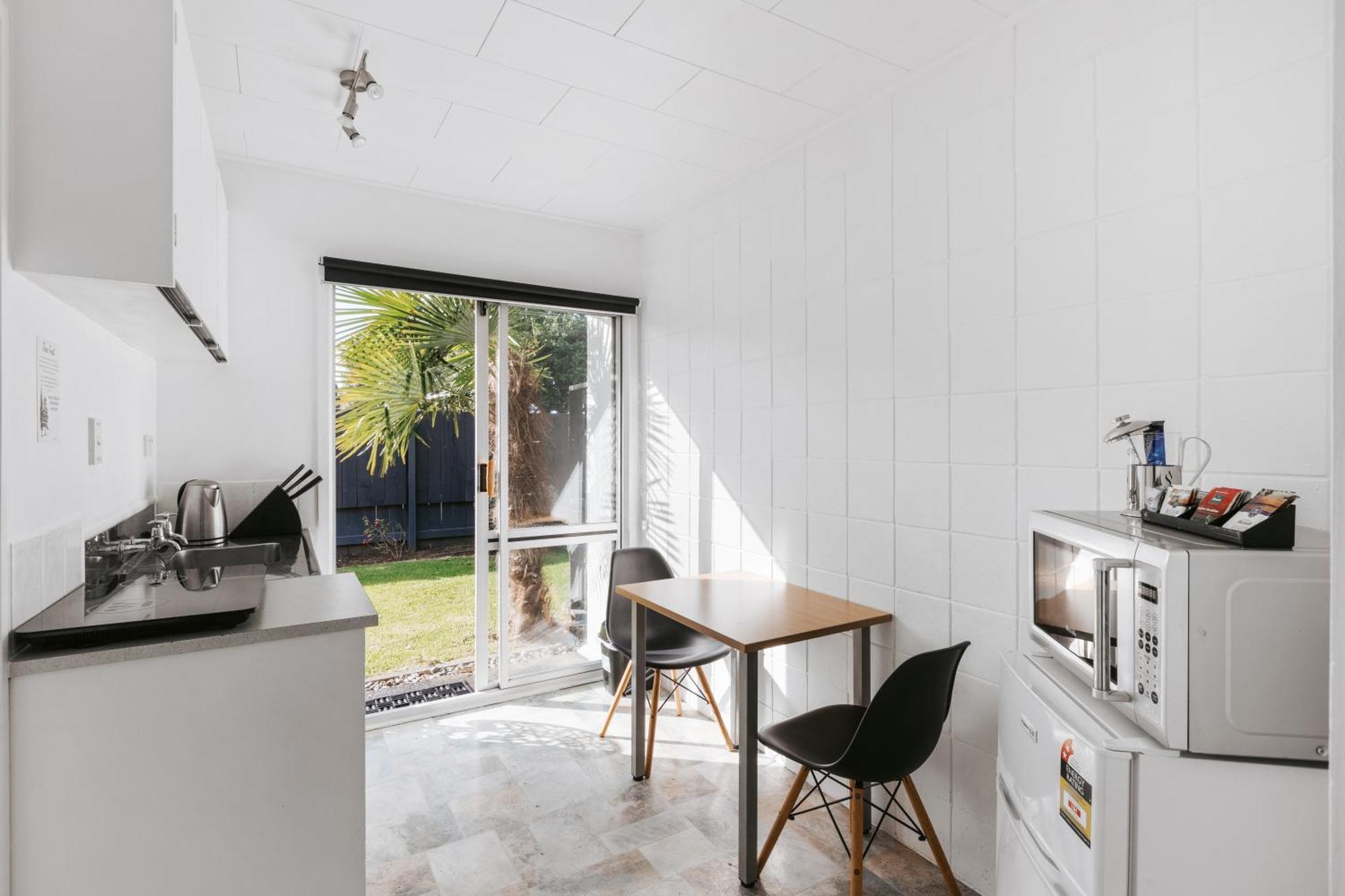 Roselands Motel Tauranga Eksteriør billede