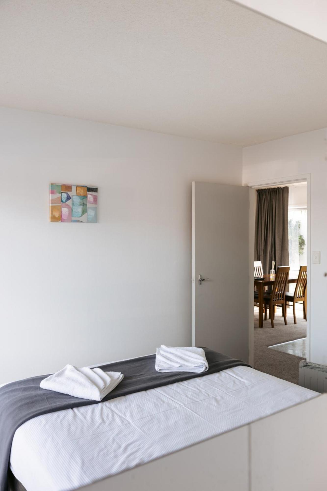 Roselands Motel Tauranga Eksteriør billede