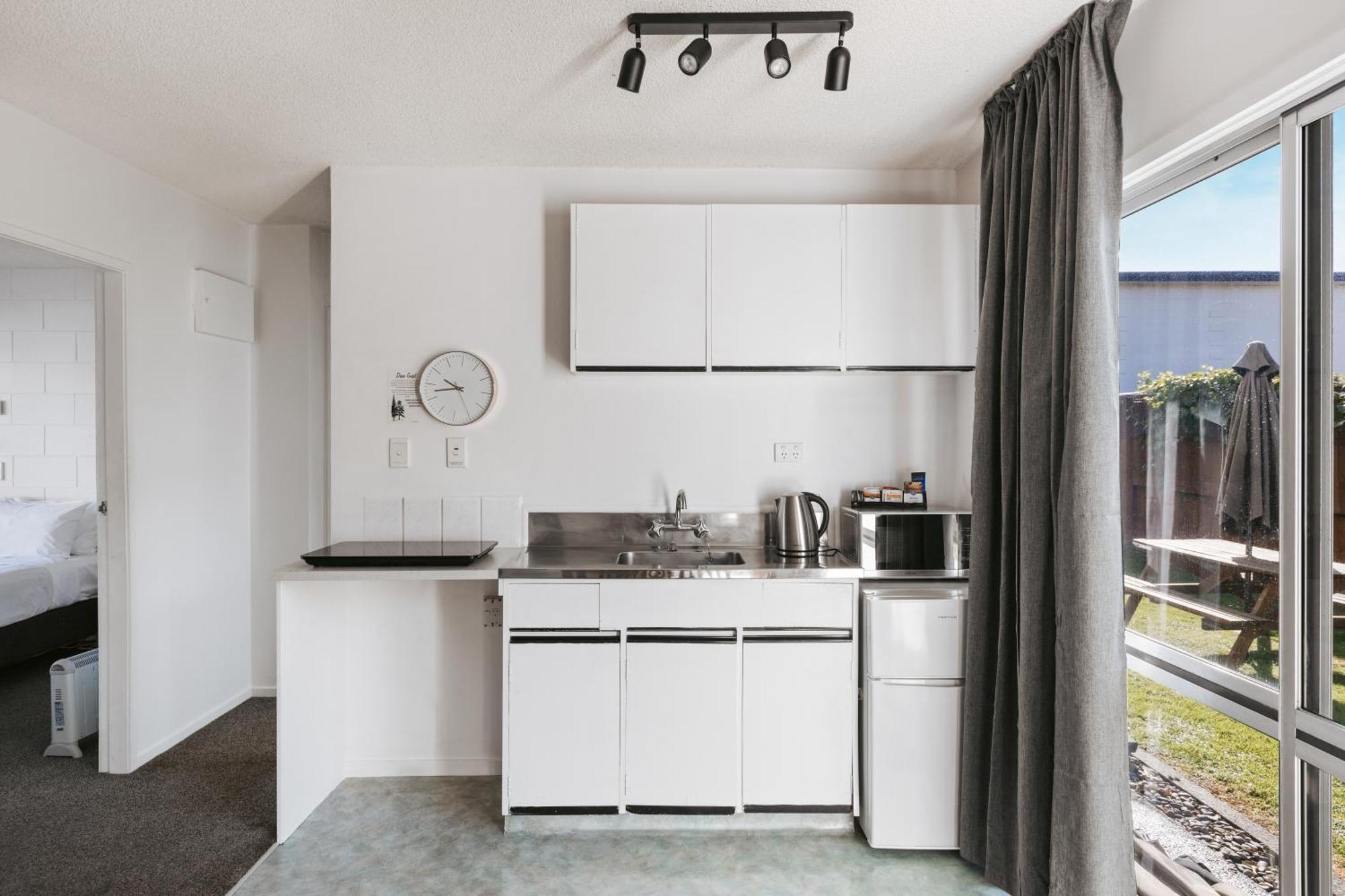 Roselands Motel Tauranga Eksteriør billede