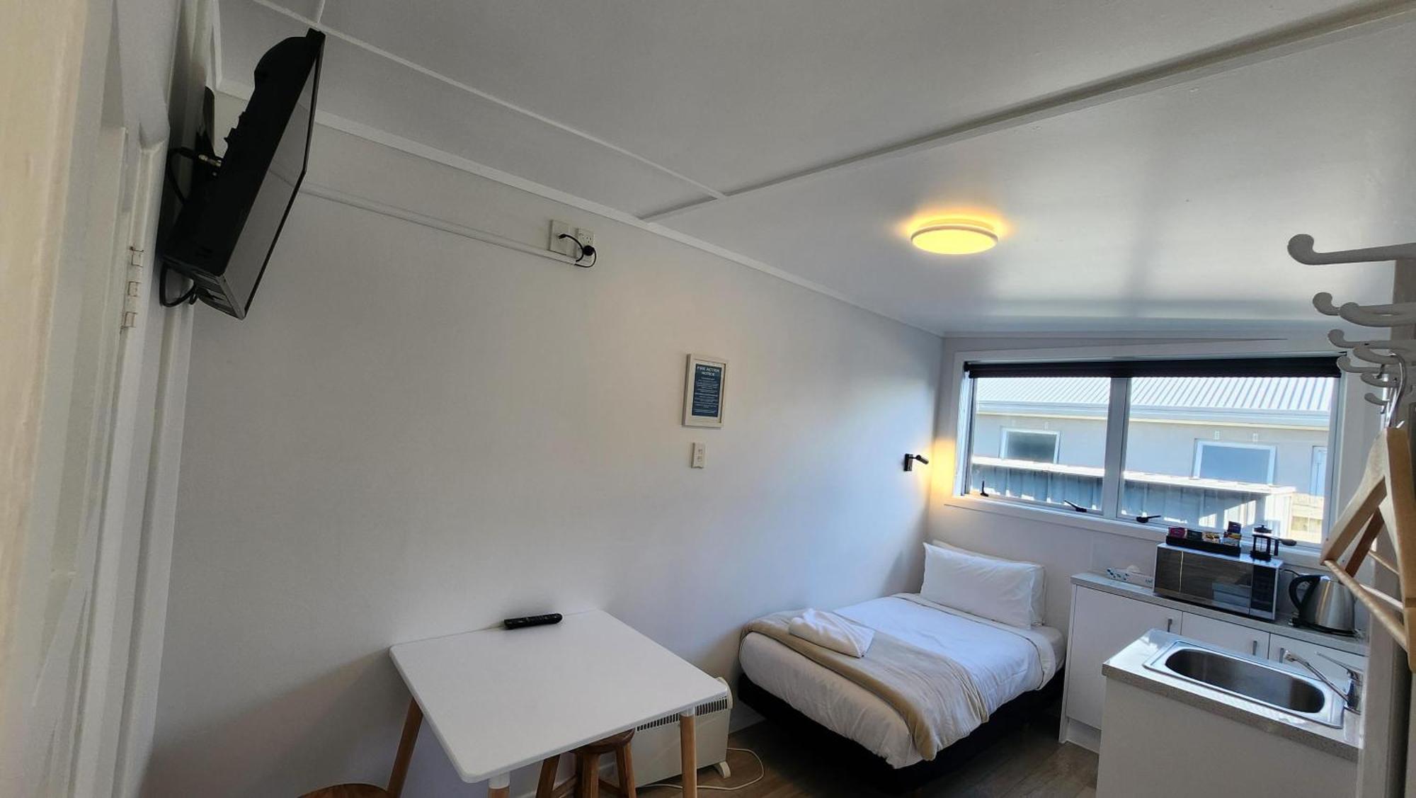 Roselands Motel Tauranga Eksteriør billede