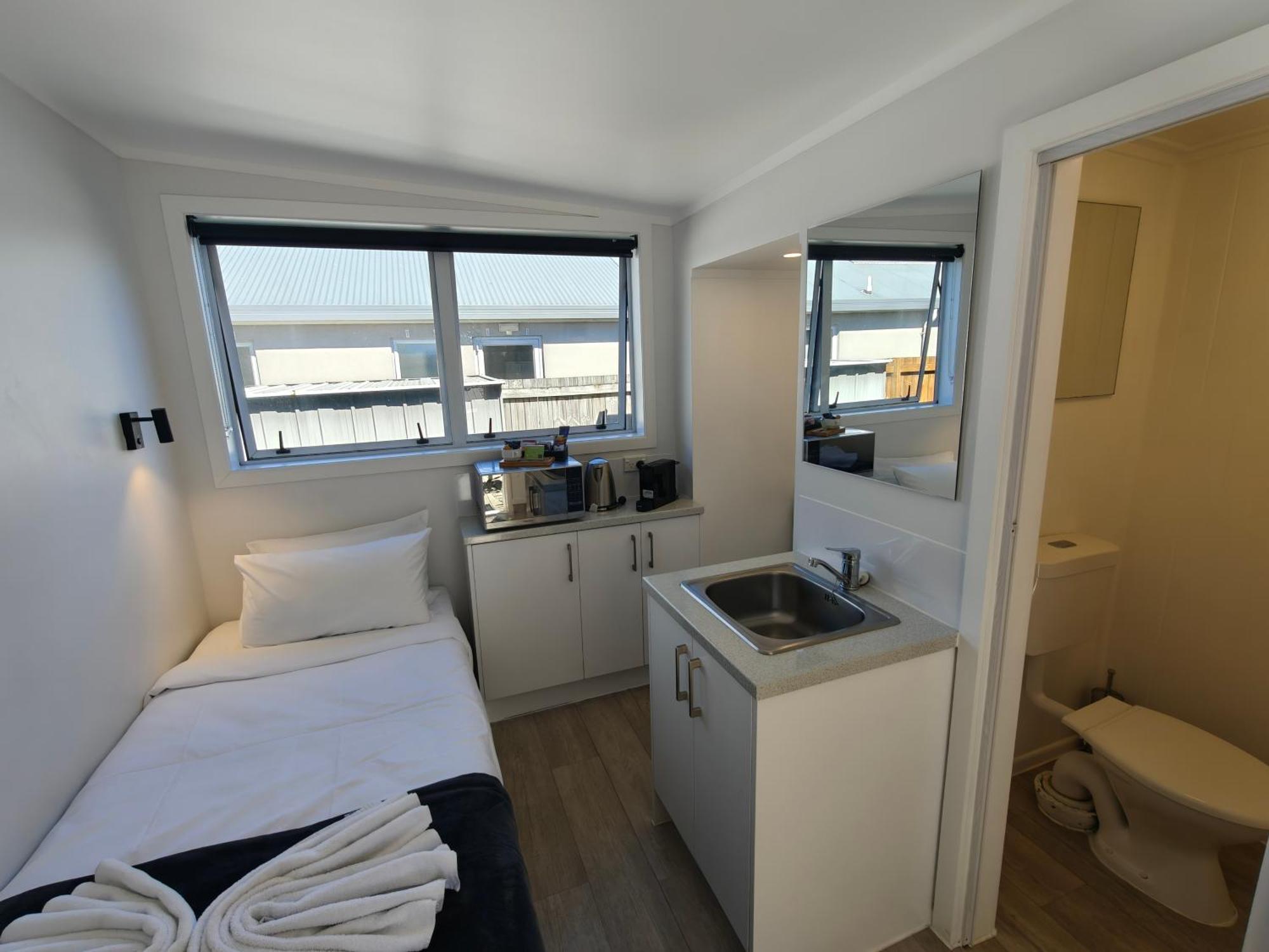 Roselands Motel Tauranga Eksteriør billede