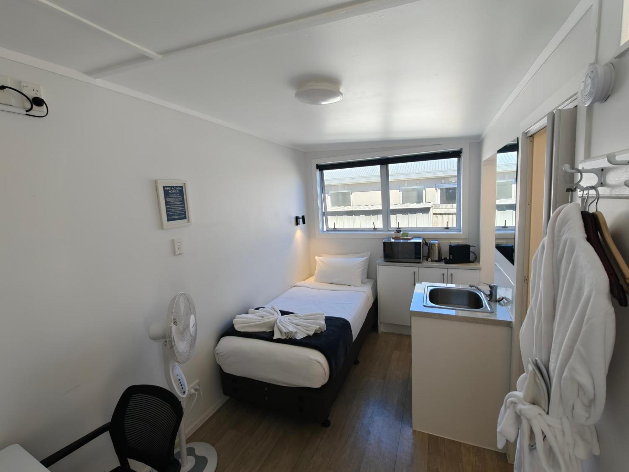Roselands Motel Tauranga Eksteriør billede