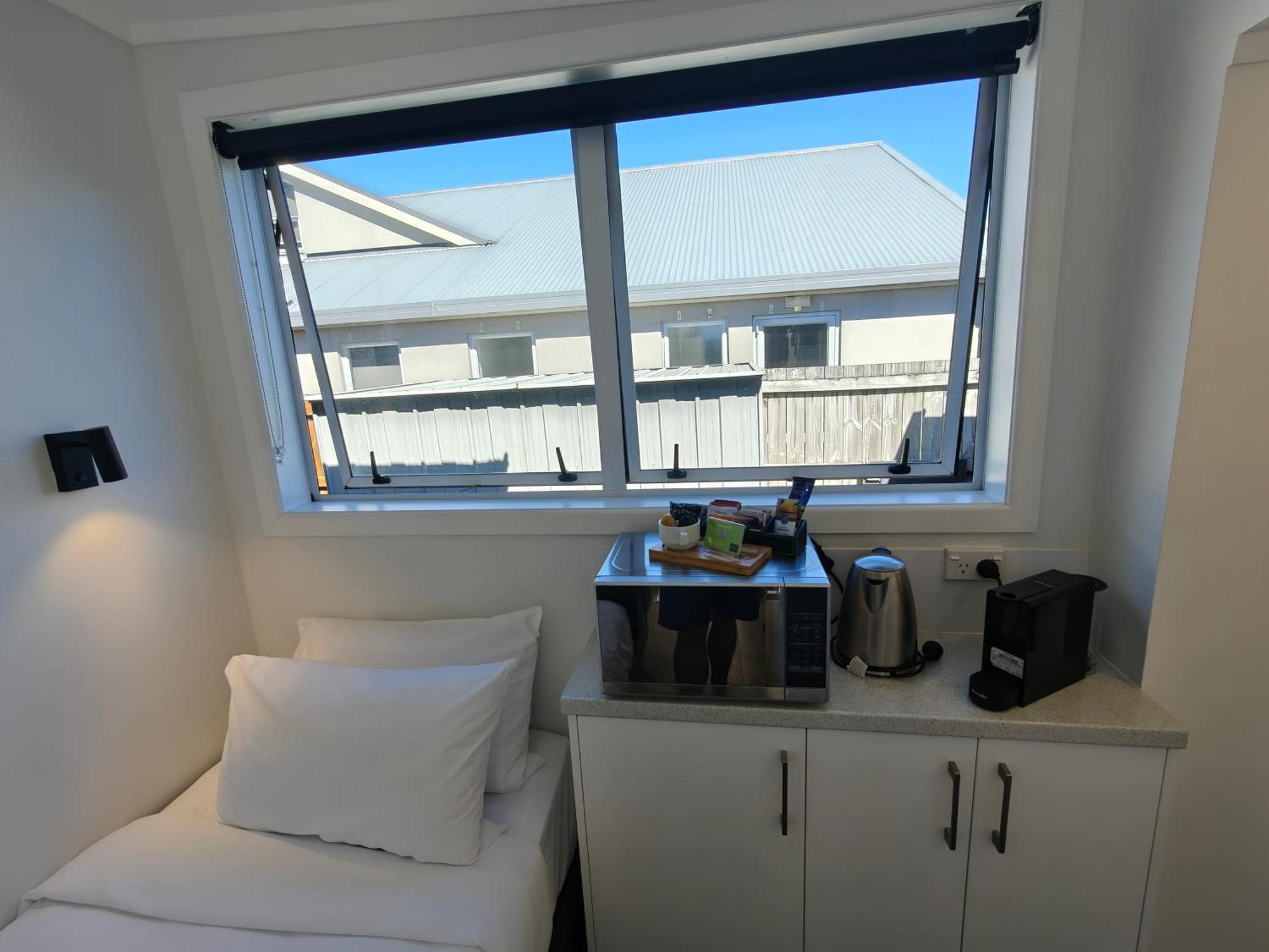 Roselands Motel Tauranga Eksteriør billede