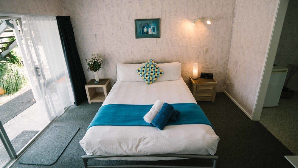 Roselands Motel Tauranga Eksteriør billede