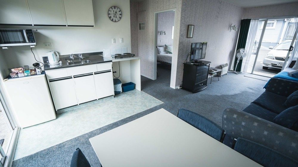 Roselands Motel Tauranga Eksteriør billede